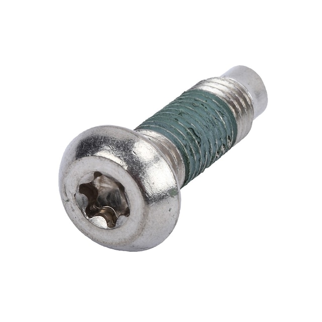 GM Genuine Parts Front Bumper Impact Bar Bolt