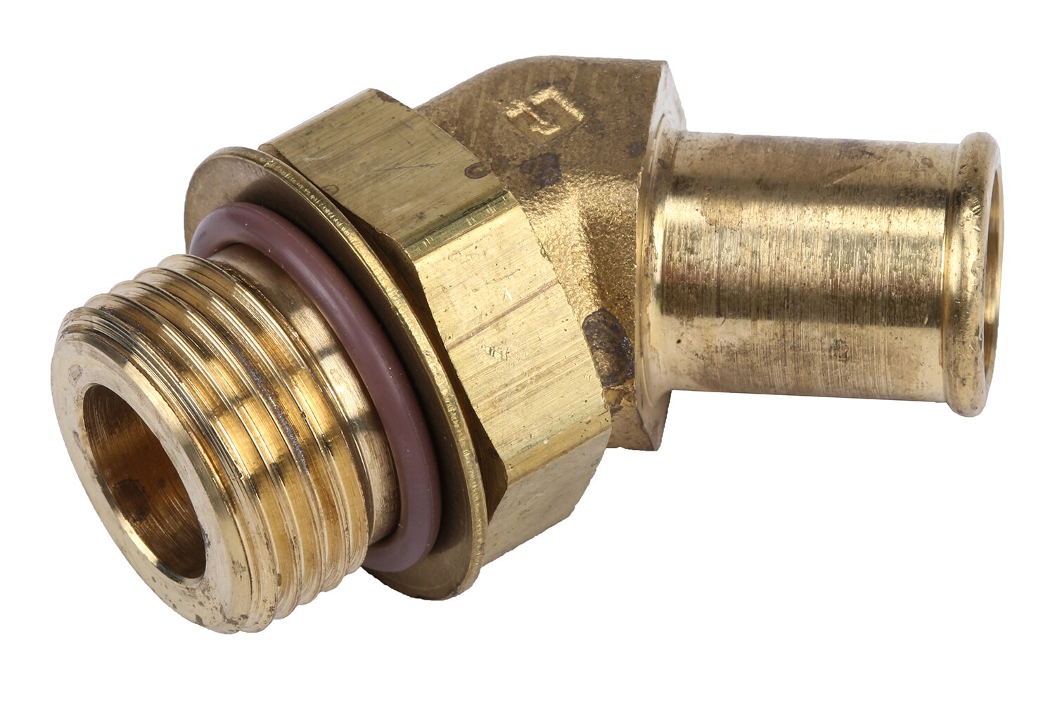 GM Genuine Parts Air Conditioning Accumulator Hose Fitting