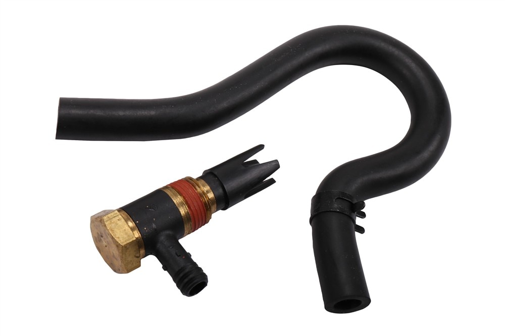 GM Genuine Parts Differential Vent Hose
