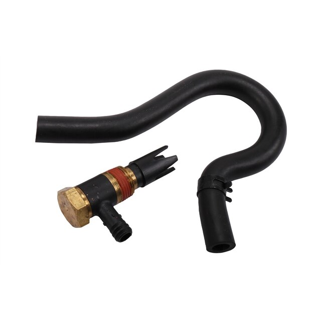 GM Genuine Parts Differential Vent Hose