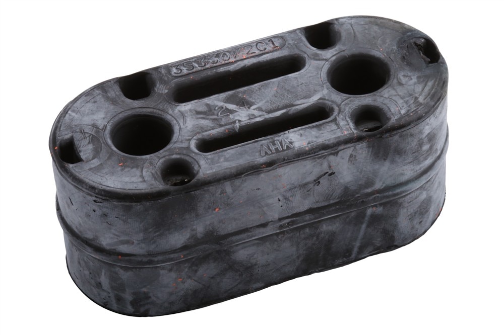 GM Genuine Parts Exhaust Muffler Bracket Insulator