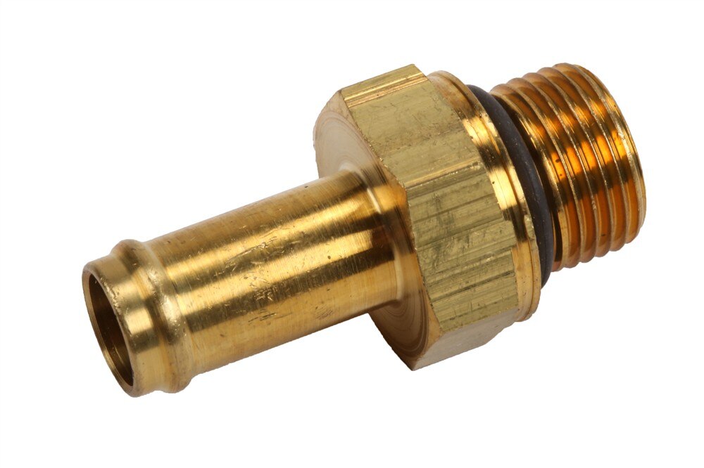 GM Genuine Parts Air Compressor Oil Outlet Hose Fitting