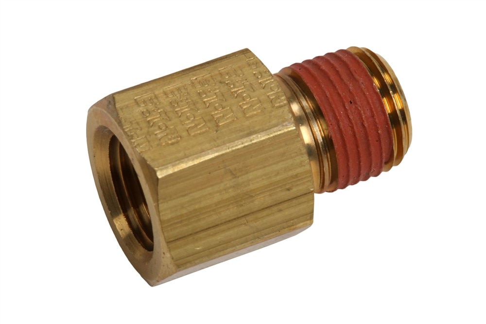 GM Genuine Parts Air Brake Compressor Discharge Hose Connector