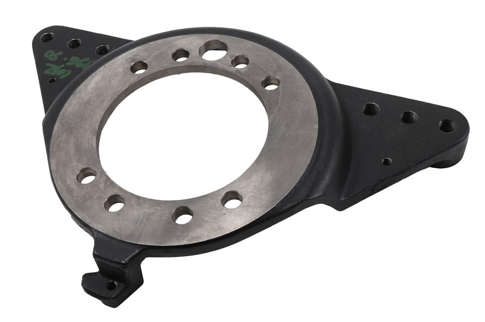 GM Genuine Parts Front Driver Side Brake Caliper Mounting Plate