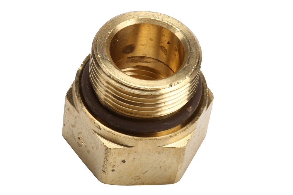 GM Genuine Parts Air Compressor Discharge Hose Adapter