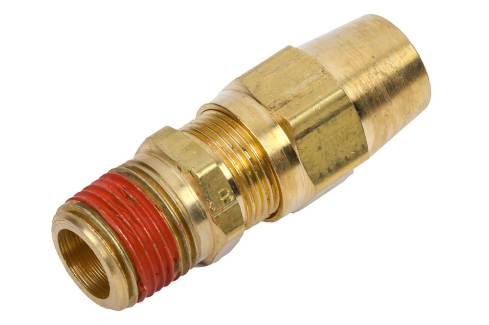 GM Genuine Parts Air Conditioning Compressor Hose Connector