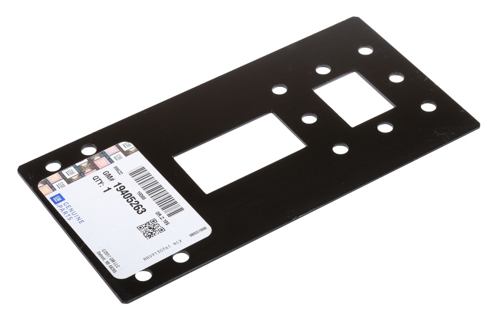 GM Genuine Parts Back-Up Alarm Bracket