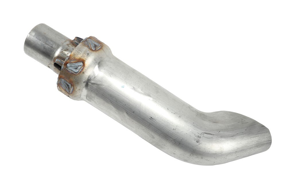GM Genuine Parts Exhaust Pipe Rear Diffuser