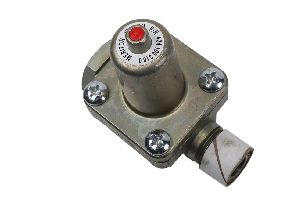 GM Genuine Parts Suspension Self-Leveling Valve