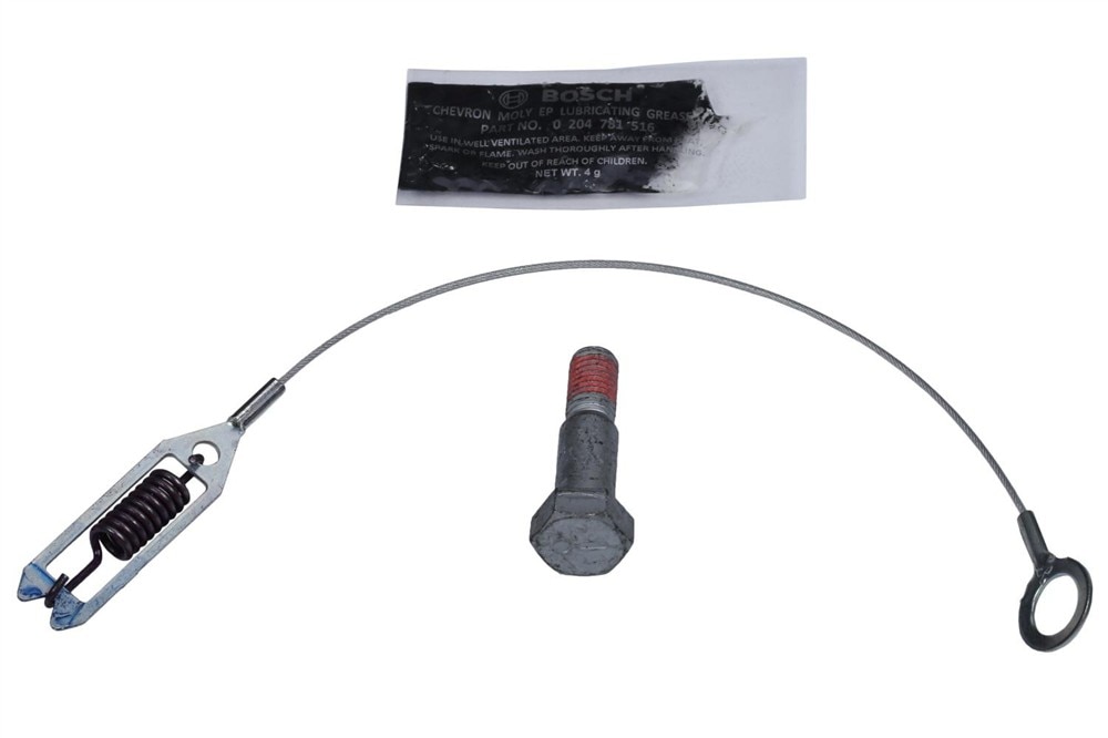 GM Genuine Parts Parking Brake Cable