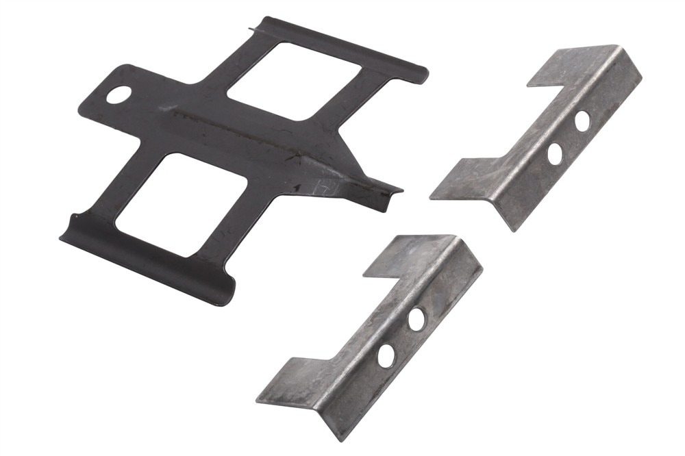 GM Genuine Parts Front Disc Brake Caliper Assembly