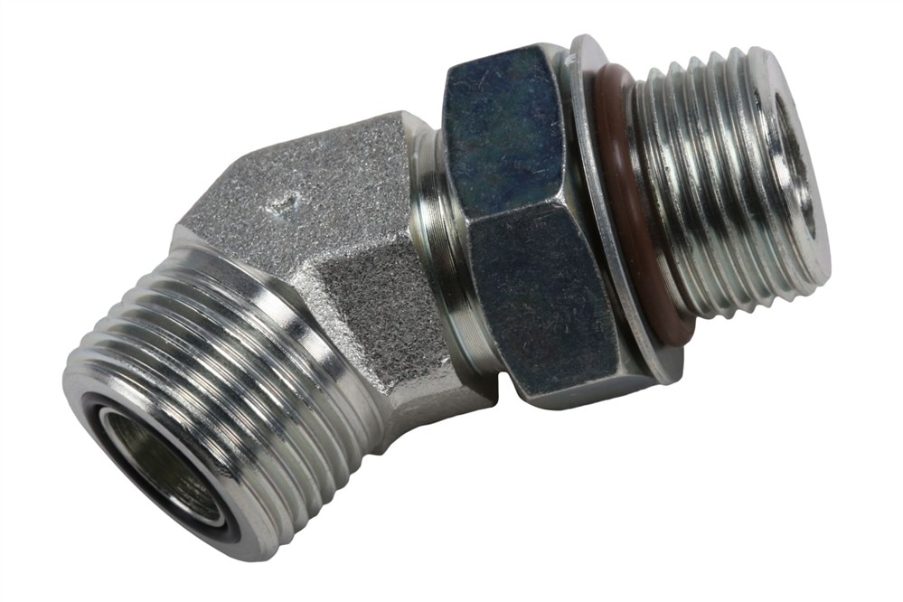 GM Genuine Parts Transmission Fluid Cooler Inlet Pipe Fitting