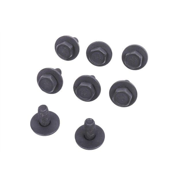 GM Genuine Parts Radiator Air Baffle