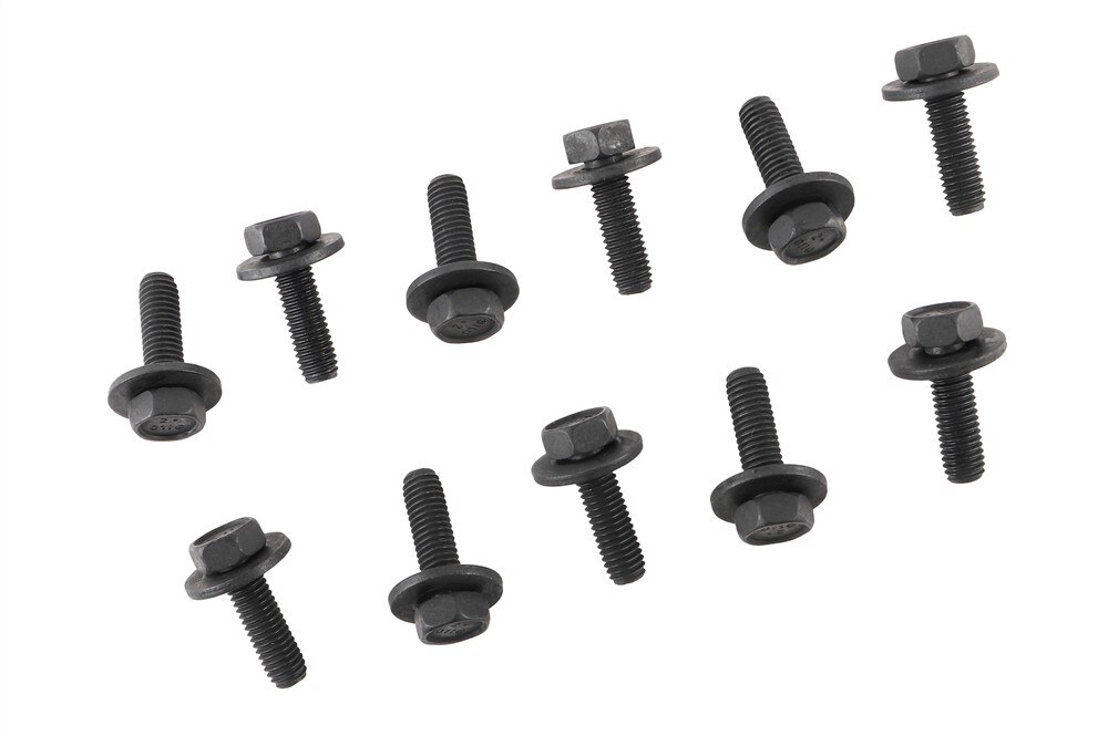 GM Genuine Parts Radiator Air Baffle Bolt