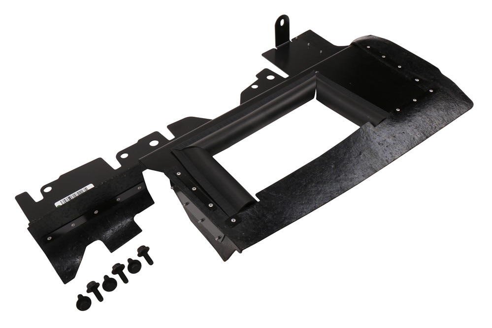 GM Genuine Parts Passenger Side Radiator Seal
