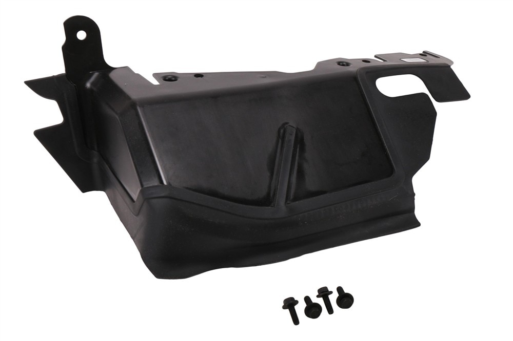 GM Genuine Parts Driver Side Radiator Seal