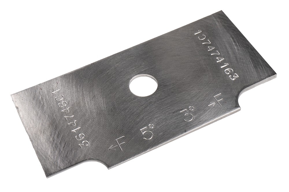 GM Genuine Parts Leaf Spring Spacer