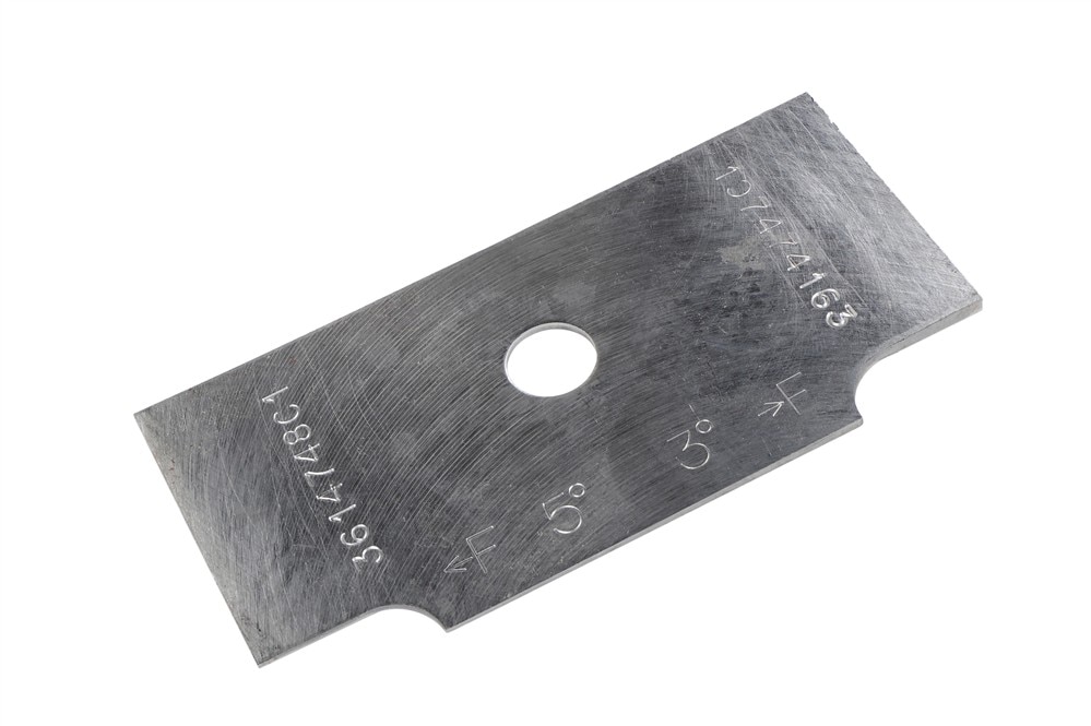 GM Genuine Parts Leaf Spring Spacer