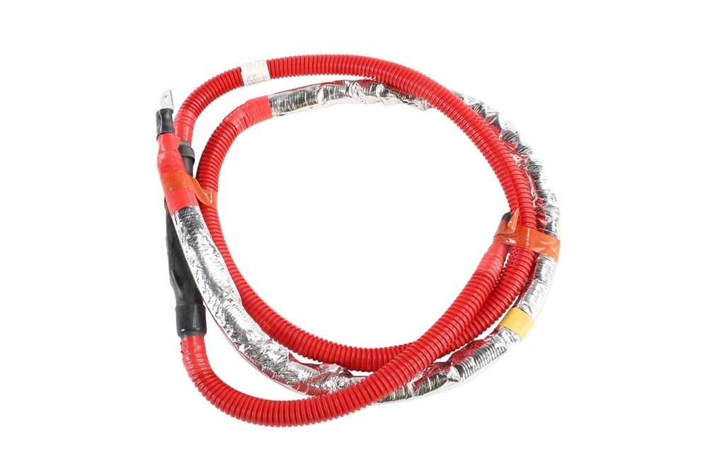 GM Genuine Parts Auxiliary Alternator Battery Jumper Cable