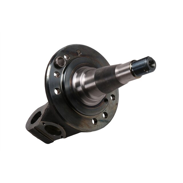 GM Genuine Parts Passenger Side Steering Knuckle