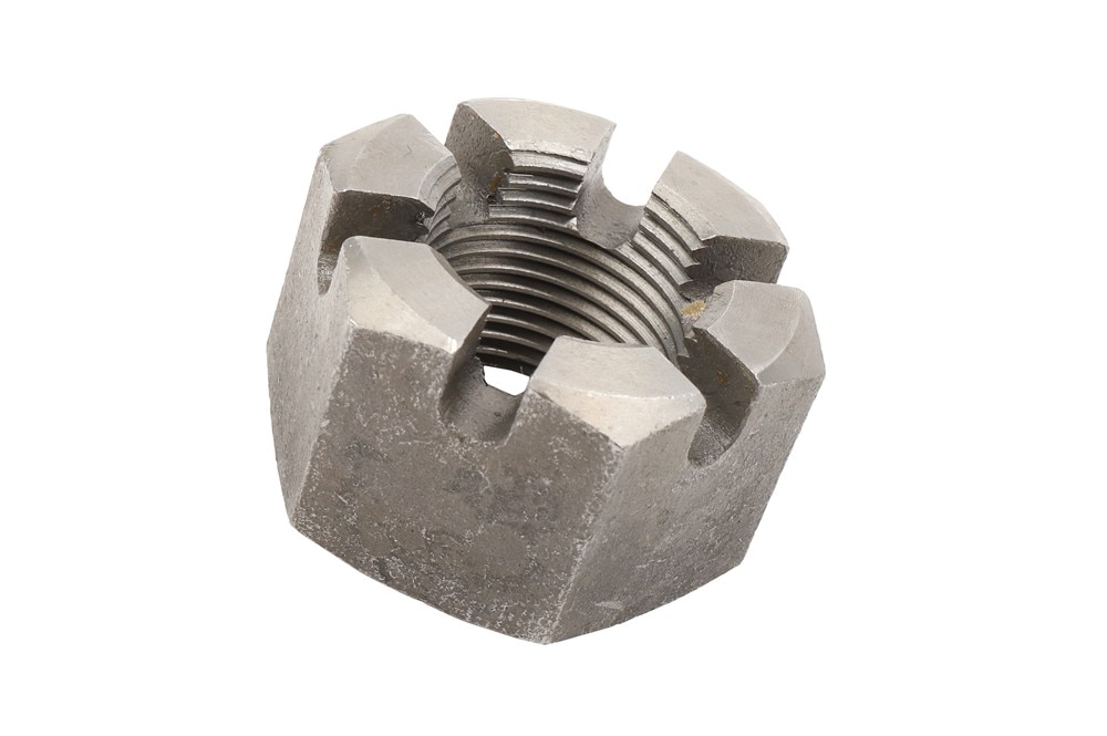 GM Genuine Parts Front Wheel Bearing Nut