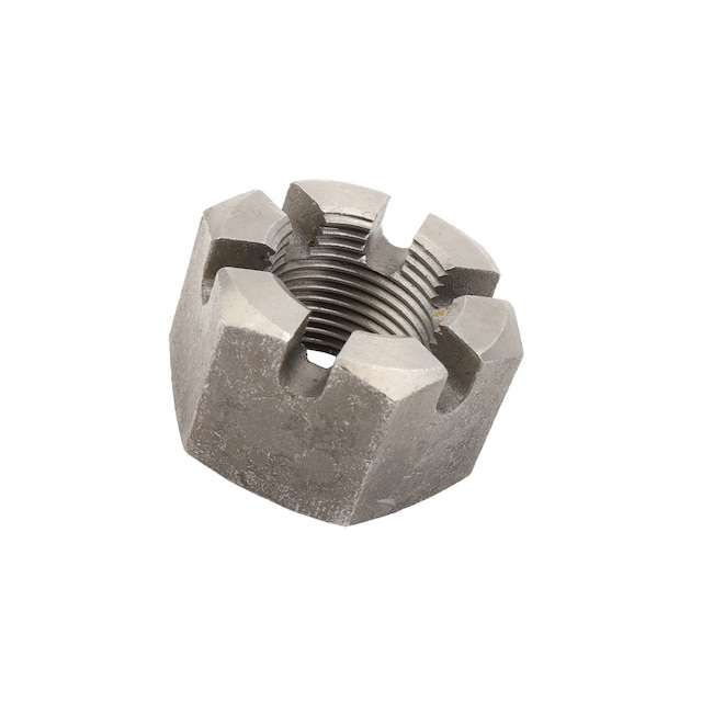 GM Genuine Parts Front Wheel Bearing Nut