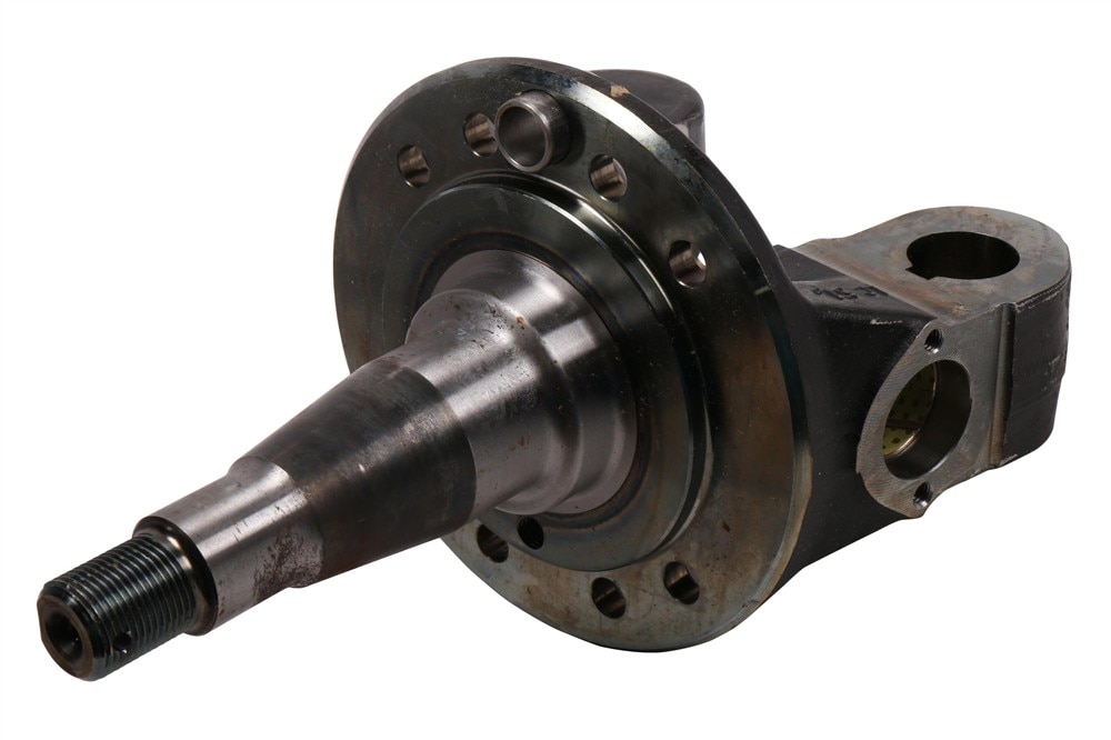 GM Genuine Parts Driver Side Steering Knuckle