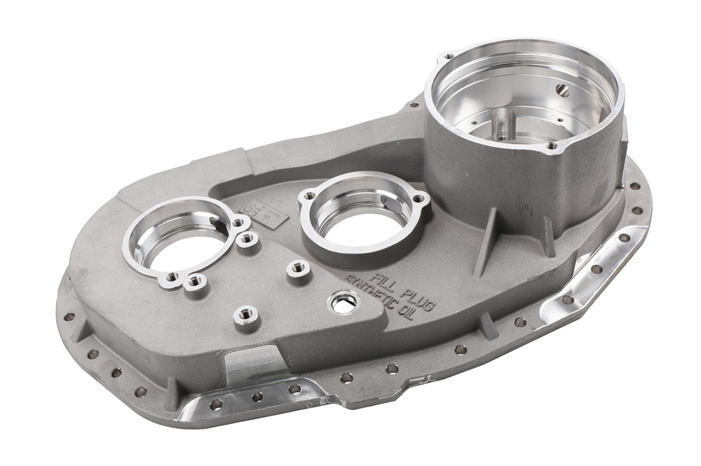 GM Genuine Parts Transfer Case Rear Half