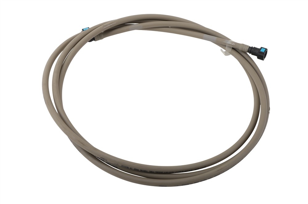 GM Genuine Parts Silver Fuel Hose