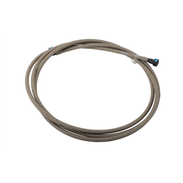 GM Genuine Parts Silver Fuel Hose