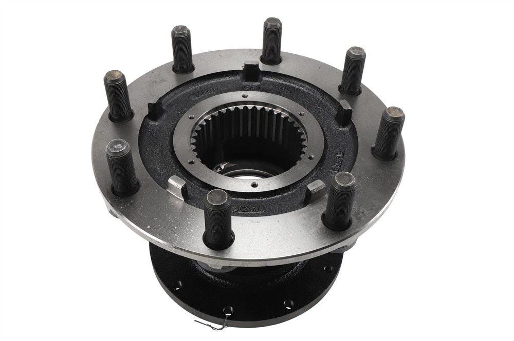 GM Genuine Parts Front Wheel Hub