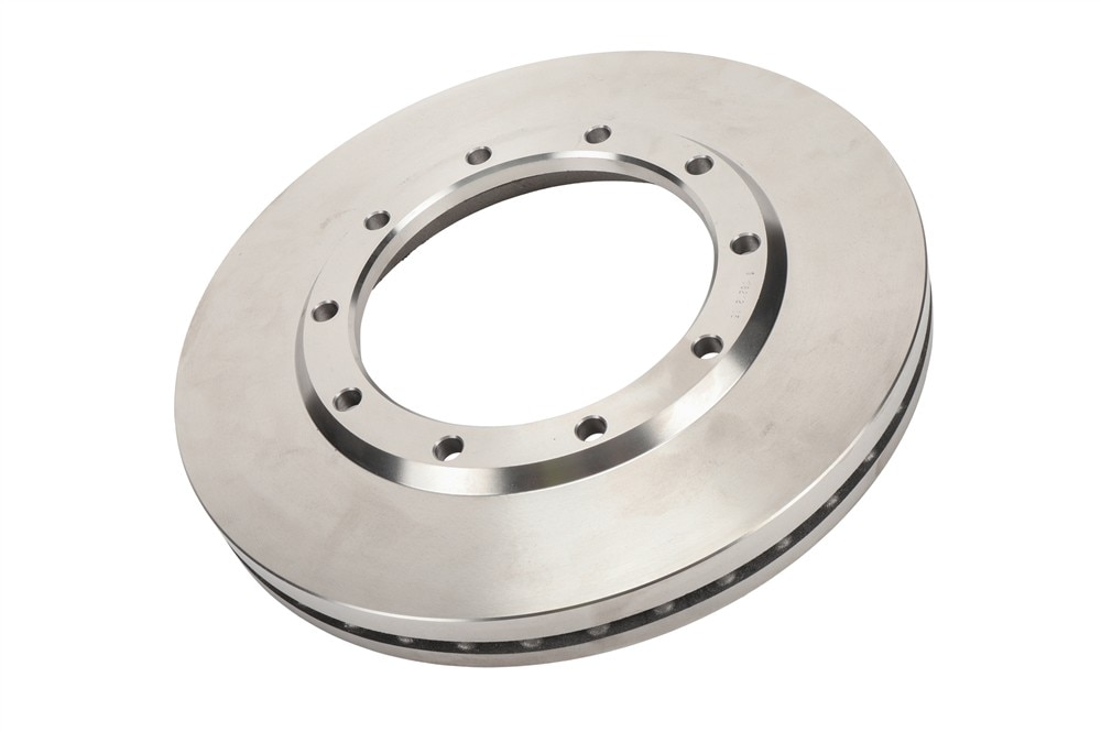 GM Genuine Parts Front Disc Brake Rotor Kit