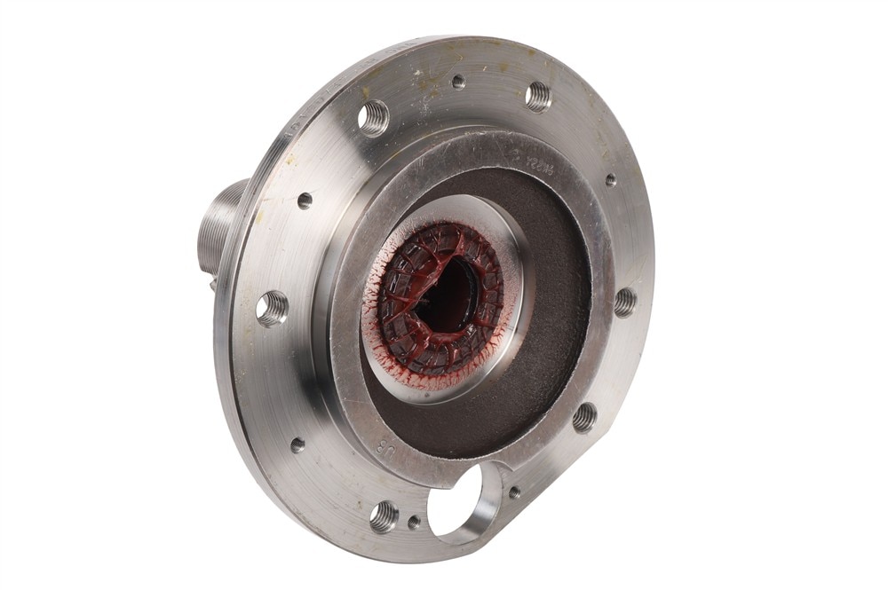 GM Genuine Parts Front Passenger Side Wheel Spindle