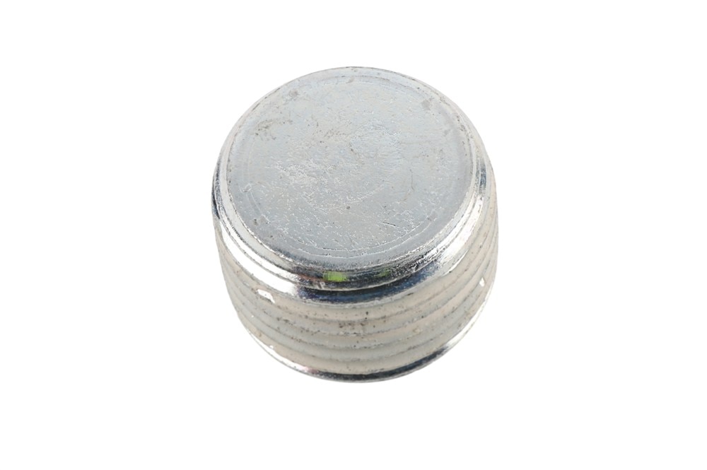 GM Genuine Parts Front Differential Carrier Oil Filler Plug