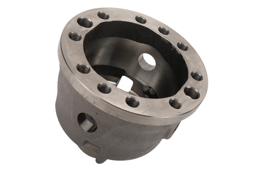 GM Genuine Parts Differential Case (Plain Half)