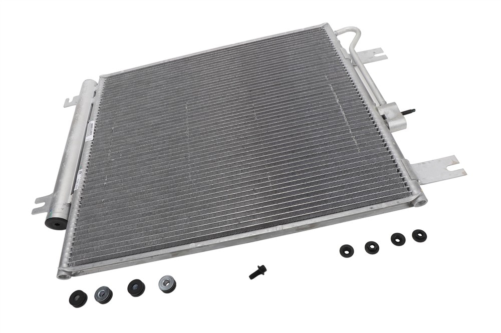 GM Genuine Parts Air Conditioning Condenser