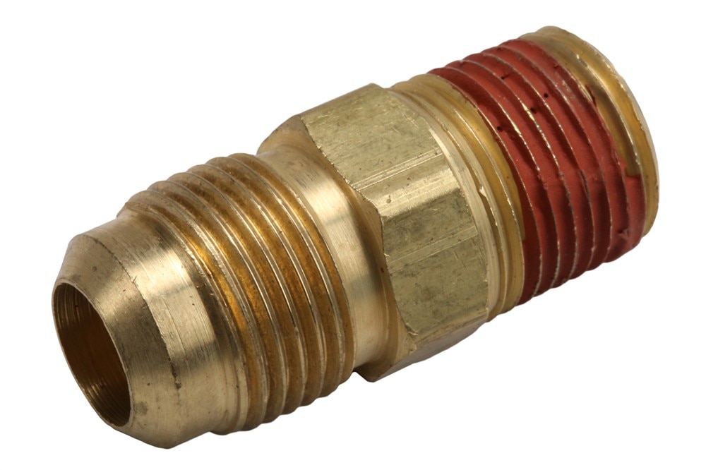 GM Genuine Parts Air Compressor Discharge Hose Connector