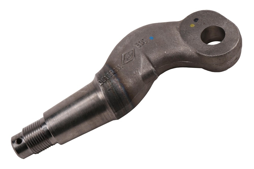 GM Genuine Parts Passenger Side Tie Rod