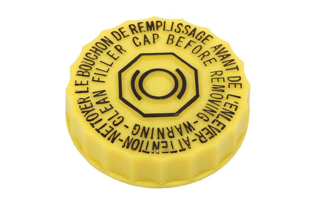 GM Genuine Parts Brake Master Cylinder Cap