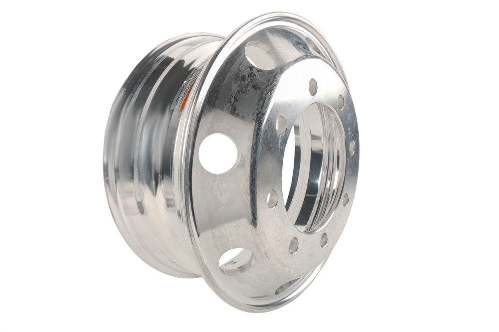 GM Genuine Parts Rear Outer Wheel