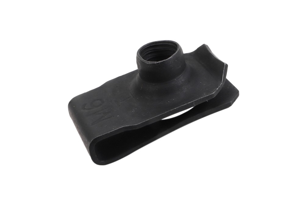 GM Genuine Parts Front Bumper Guard Nut
