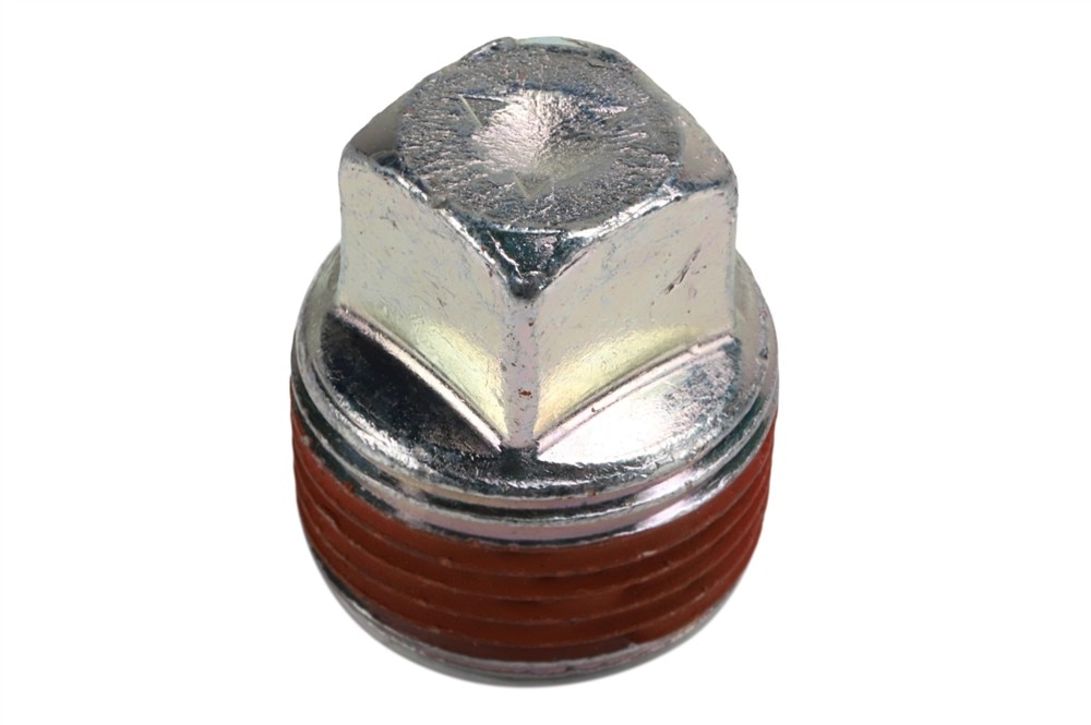 GM Genuine Parts Rear Axle Housing Magnetic Drain Plug