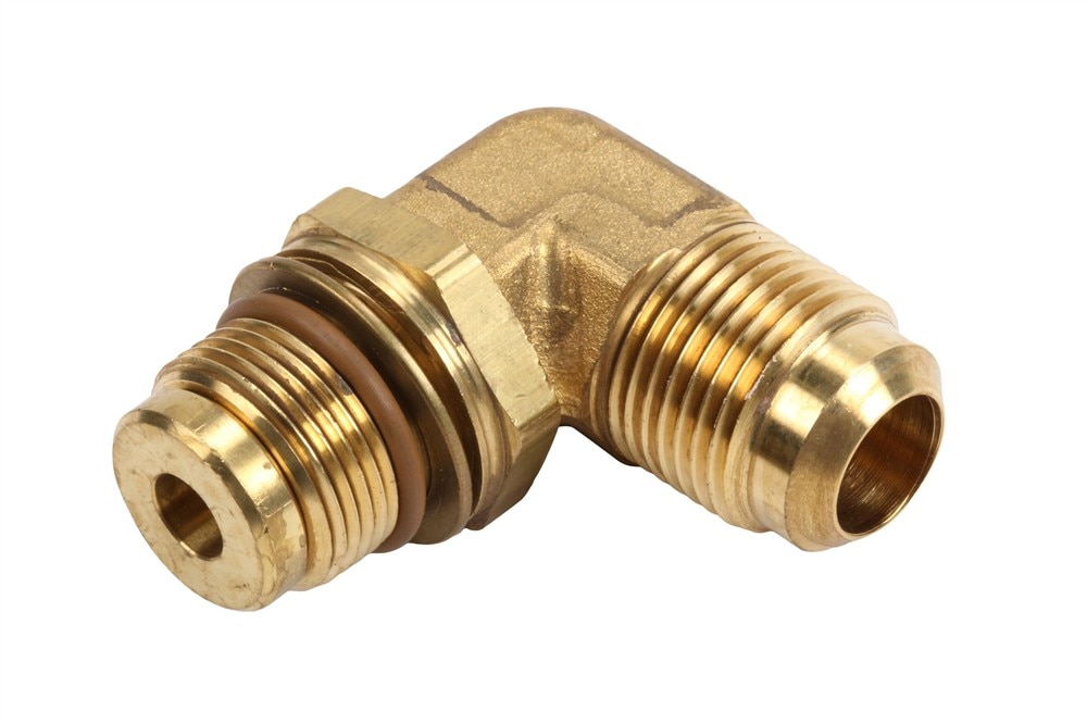 GM Genuine Parts Air Compressor Rear Discharge Tube Elbow (at Reservoir)