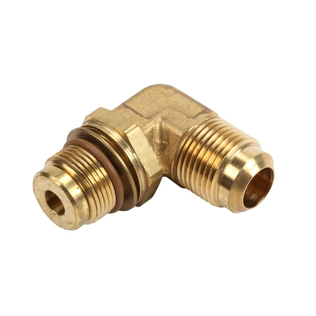 GM Genuine Parts Air Compressor Rear Discharge Tube Elbow (at Reservoir)