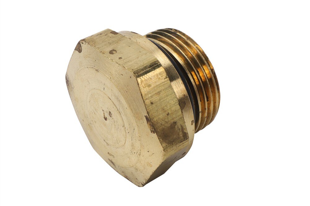 GM Genuine Parts Air Supply Reservoir Hole Plug (Accessory)