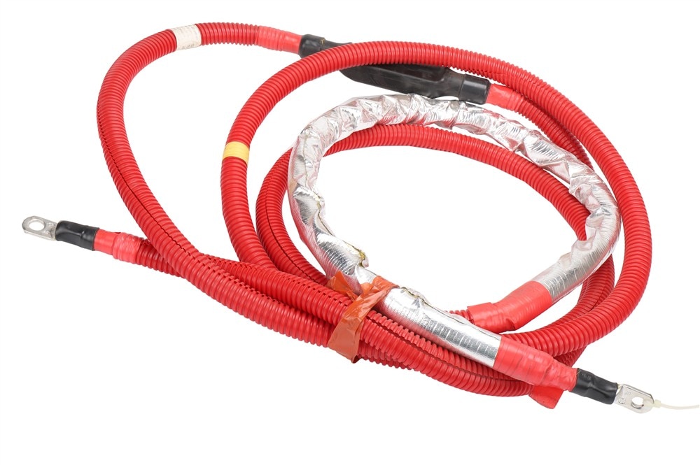 GM Genuine Parts Auxiliary Alternator Battery Jumper Cable