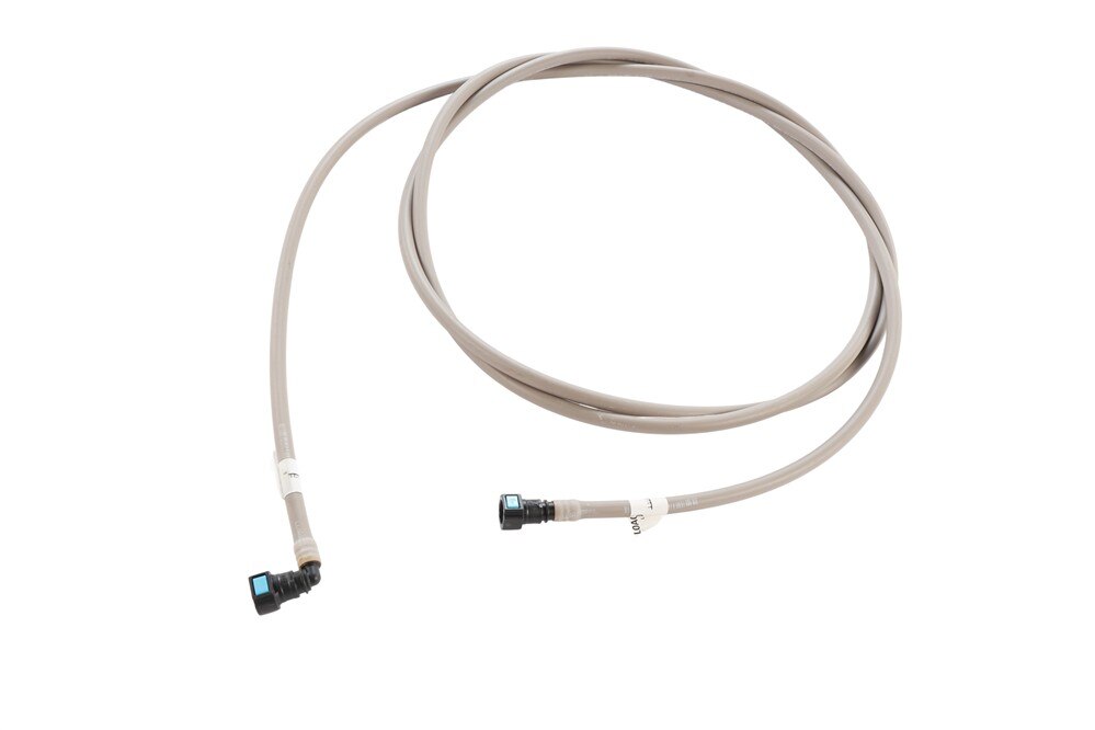 GM Genuine Parts Silver Fuel Cooler Outlet Hose