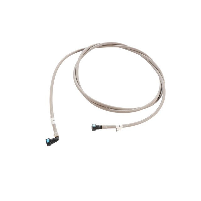GM Genuine Parts Silver Fuel Cooler Outlet Hose