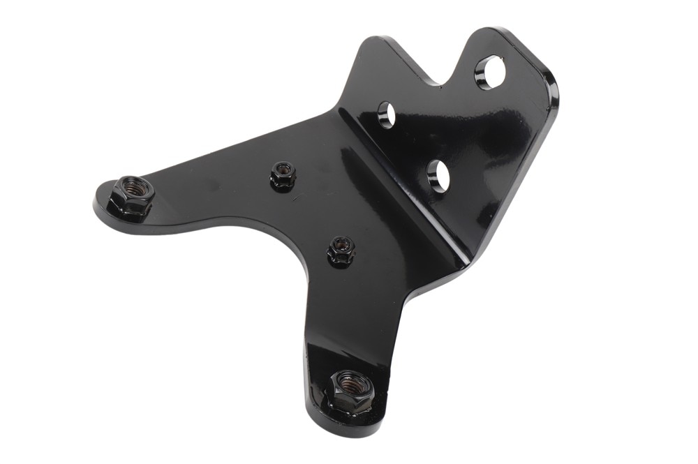 GM Genuine Parts Front Driver Side Bumper Impact Bar Bracket