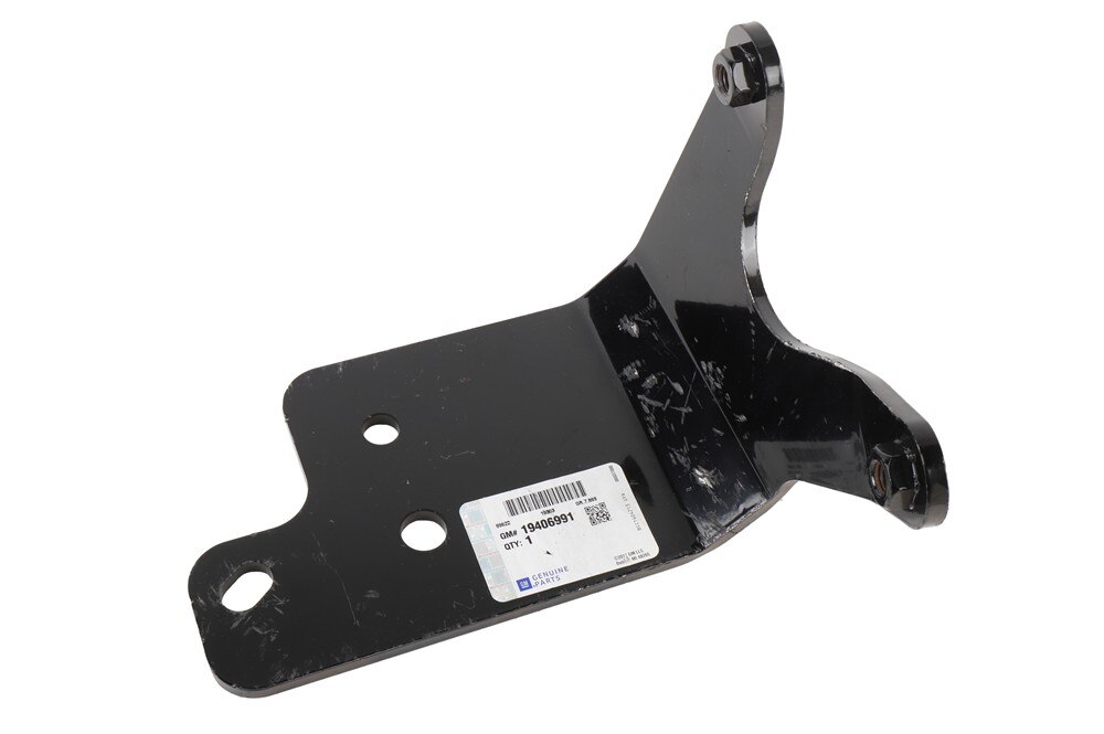 GM Genuine Parts Front Passenger Side Bumper Impact Bar Bracket